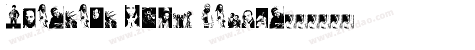 Greatest Show Regula字体转换